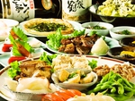 和食は大皿料理よりも、個人盛りで前菜や刺身が出てくる方が嬉しい。3500円宴会からOK！