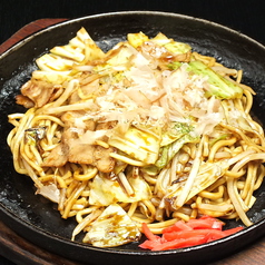 豚焼きそば/イカ焼きそば