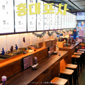 韓国料理 ホンデポチャ 武蔵小杉店の雰囲気1