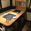 鉄板焼き酒場 だしや 大船店の雰囲気1