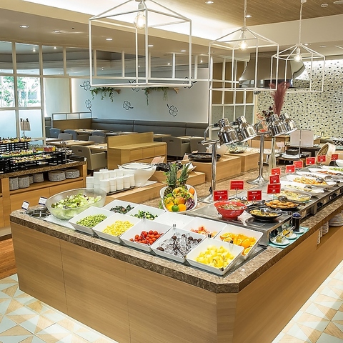 【ディナー】　「かに食べ放題バイキング」開催中！