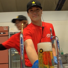 広島三越ライオンビヤガーデンのおすすめ料理1