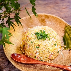 おだちゃんの焼き飯