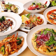 イタリア料理 トラットリア レガーロ 新横浜店特集写真1