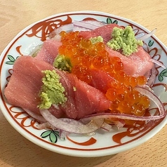 長崎県産中トロの涙カルパッチョ