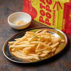 シャカシャカポテト(コンソメ・コンポタ・ガーリック・塩)