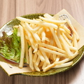 料理メニュー写真 ポテトフライ