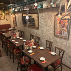 BamVino バンビーノ 大正店の特集写真