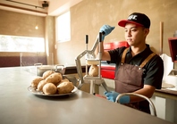 楽しさと美味しさのアメリカンスタイルレストラン！