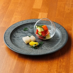 野菜のピクルス