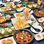 リーズナブルに宴会を楽しむなら★2時間飲み放題付3500円コース！お手軽に楽しめる！