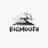 居酒屋 BIGMOUTH ビッグマウス 鹿児島天文館のロゴ