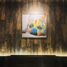 stylish bar MASKの特集写真