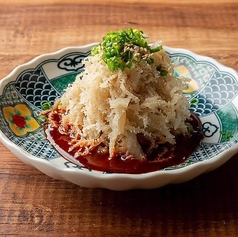 白センマイ刺し
