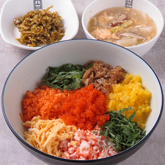 soban ソバン 韓国創作料理 イケメン通り 新大久保特集写真1