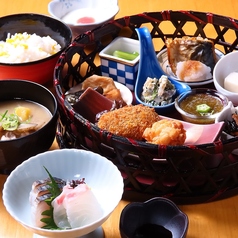 料理長おすすめランチ