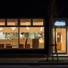 CAFE&RESTAURANT ORGALI オーガリの外観3