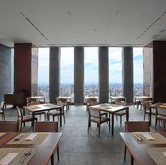 Sky Dining(スカイダイニング) 天空　名古屋プリンスホテル スカイタワーの特集写真