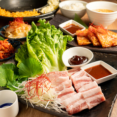 肉寿司&海鮮 かわらや 札幌すすきの店のコース写真