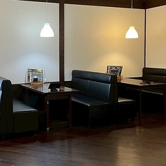 グローバルカレーハウス フジグラン北島店の雰囲気3