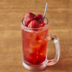 ゴロゴロいちごサワー