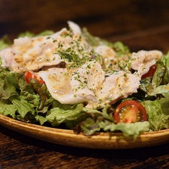 あぐー豚しゃぶサラダ