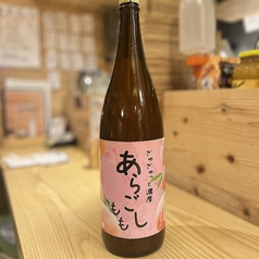 もも・さくらんぼ酒