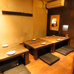 やきとり居酒屋 なかなか家の雰囲気2