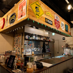 LONESTAR SMOKE HOUSE ローンスター スモークハウス 関内特集写真1