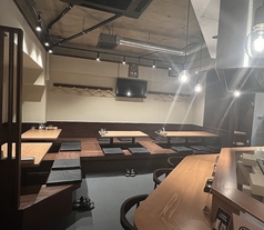 やき鳥枡家の雰囲気3