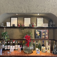 落ち着きの癒し空間