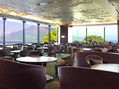 ザ ラウンジ カサブランカ SHIROYAMA HOTEL kagoshimaの特集写真