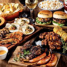 THE WHARF HOUSE YAMASHITA KOEN ザ ワーフハウス ヤマシタコウエンのコース写真