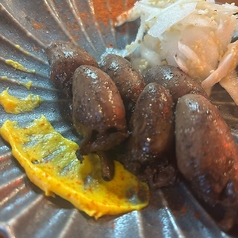 【ぶりぶり】丸ハツ