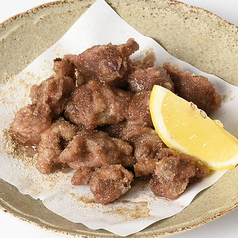 砂肝の唐揚げ
