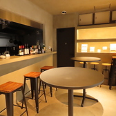 Wine Bar Peridot ワインバーペリドットの雰囲気3