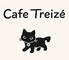 Cafe Treize(カフェトレゼ)のロゴ