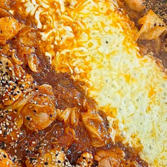 チーズタッカルビ 大