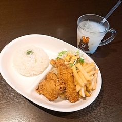 お子様ランチ ※小学生以下限定