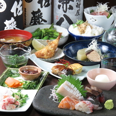 酒都和縁 しゅとわえん 那古野店のコース写真