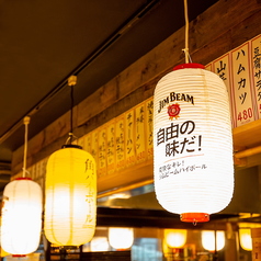 餃子のかっちゃん 大阪堺東店の雰囲気3