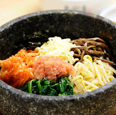 チーズ明太子石焼