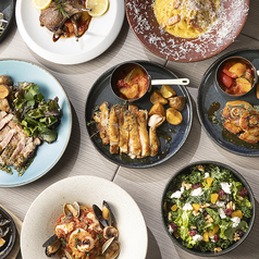 sorappa DINING ソラッパ ダイニング梅田 グラングリーン大阪の特集写真