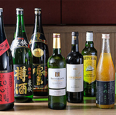 バリエーション豊富なドリンクをご用意しております★