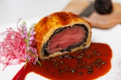 ポルトーネ プレミアホテル門司港のコース写真