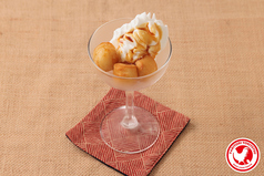 いももちの みたらしクリーム