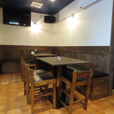 鷲の栖の雰囲気1