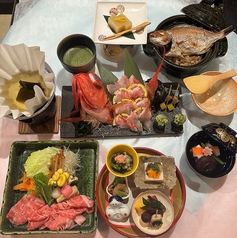 あじづくし菜生 錦店のコース写真