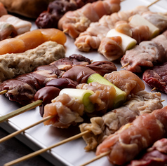 炭火BULL鶏 ブルドリ 相模大野店の特集写真