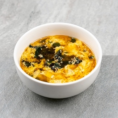 わかたまスープ